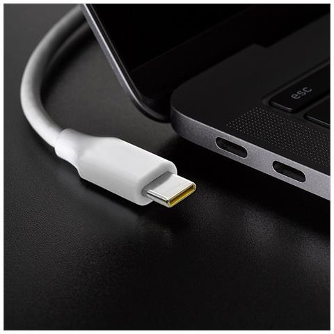 51039 adattatore e invertitore Interno 65 W Bianco - Foto 9