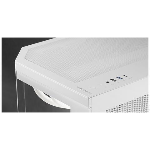 MC-3TCOREMW Mini Tower Bianco - Foto 2