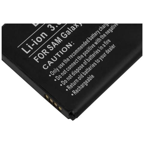 Batteria Agli Ioni Di Litio Da 3,8v 3200mah Con Nfc Per Samsung Galaxy Note 3 - Foto 2