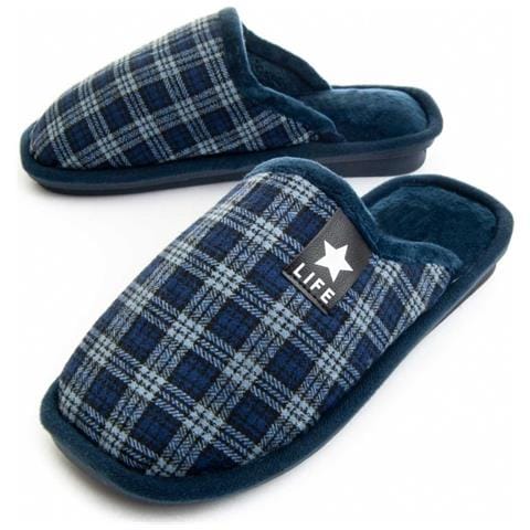 Pantofola Liper Blu. - Foto 1