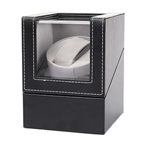 Scatola Carica Orologi Automatica Per Orologio Singolo - Nero W125b - Foto 1