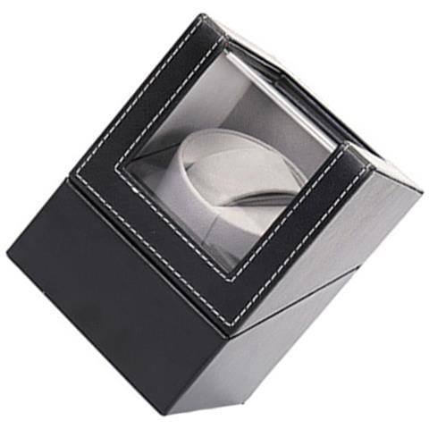 Scatola Carica Orologi Automatica Per Orologio Singolo - Nero W125b - Foto 2