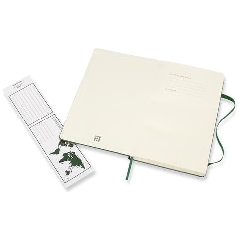 Classic quaderno per scrivere 240 fogli Verde - Foto 2