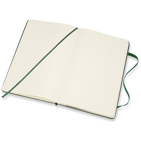 Classic quaderno per scrivere 240 fogli Verde - Foto 4