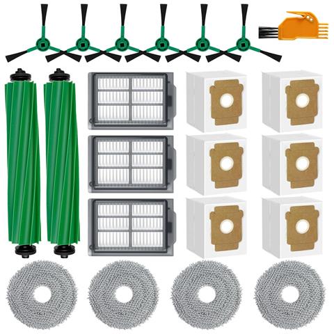 Kit Di Ricambio Per Irobot Roomba Plus 405: Accessori Essenziali Per Una Pulizia Ottimale - Foto 1