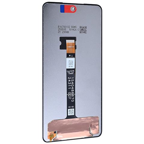 Schermo Completo Per Motorola Moto G75 Pannello Lcd Con Vetro Touch - Foto 2