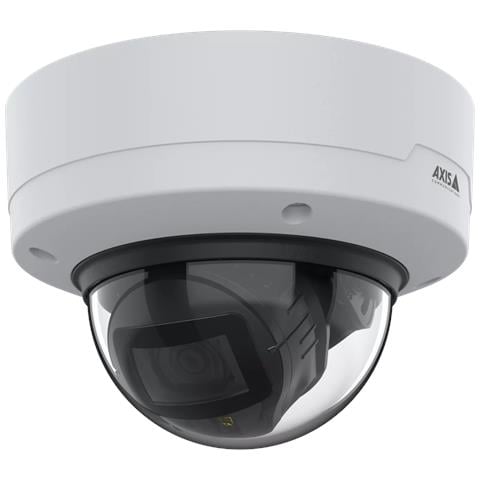 Telecamera Cupola P3278-LVE IP Interno Esterno Soffitto Muro Nero Bianco - Foto 3