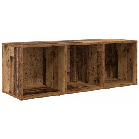 Mobile TV Legno antico Legno multistrato - Foto 1