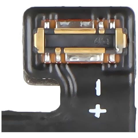 Batteria Per Iphone 12 Pro Max Li-polymer 3687mah 14.13wh Diagnosticabile - Foto 4