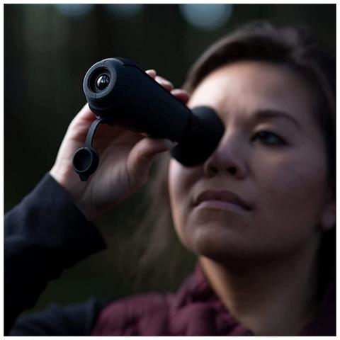 TKx monoculare Nero, Grigio - Foto 5