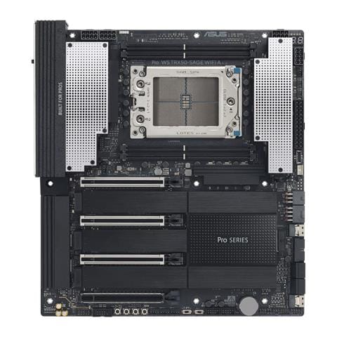 Scheda Madre PRO WS TRX50-SAGE Socket sTR5 Chipset TRX50 - Foto 6