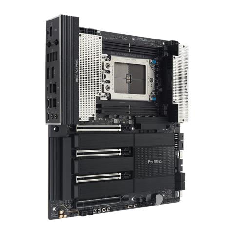 Scheda Madre PRO WS TRX50-SAGE Socket sTR5 Chipset TRX50 - Foto 2
