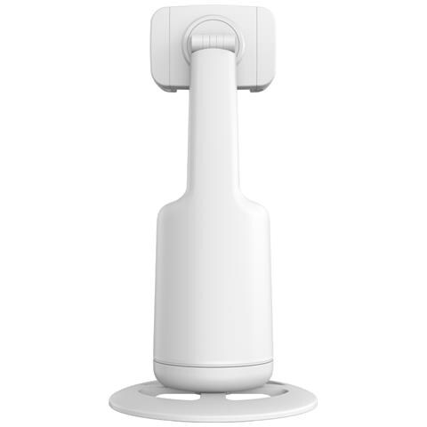 Stabilizzatore Gimbal Per Telefono Con Rotazione A 360° E Tracciamento Facciale Ai Intelligente Con Angolo Regolabile White - Foto 7