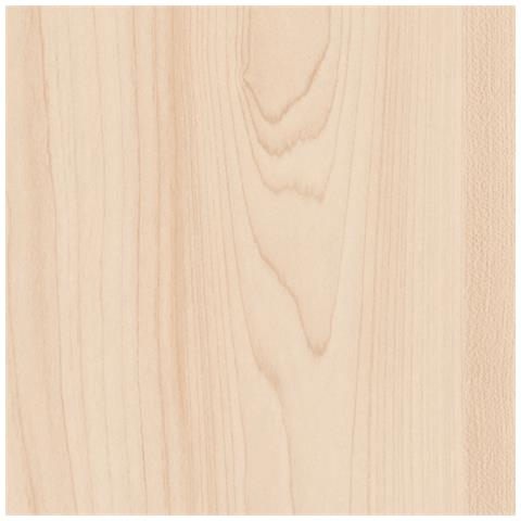 Libreria A 3 Ripiani Zehna 117 Cm Marrone Chiaro - Foto 7