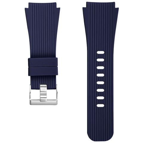 Bracciale Samsung Galaxy Watch 46 Mm - Blu - S - Foto 7