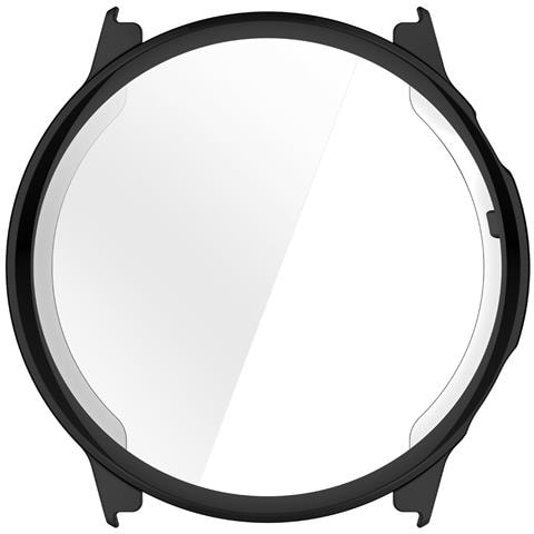 Custodia Protettiva Completa In Tpu Compatibile Con Garmin Venu 4 (41/45mm) Black 41 Mm - Foto 1