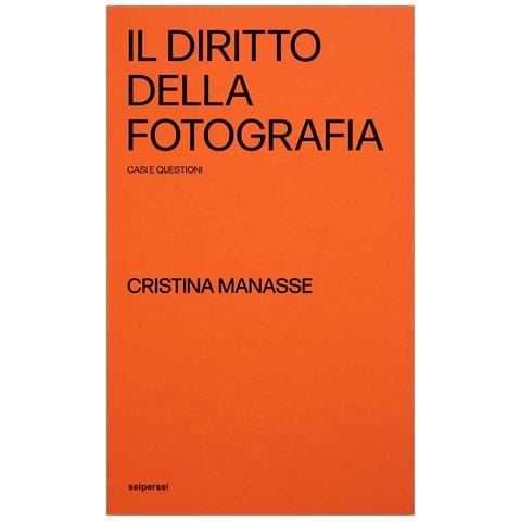Cristina Manasse - Il diritto della fotografia, casi e questioni - Foto 1
