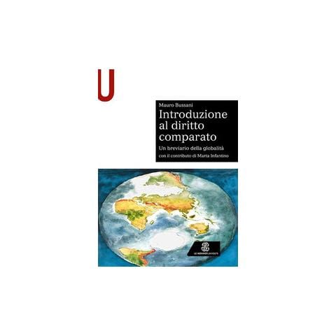 Mauro Bussani - Introduzione al diritto comparato. Un breviario della globalità - Foto 1