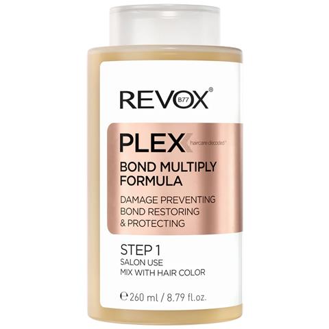 , Plex Bond Step 1, Trattamento Con Crema Per Capelli, Riparazione Del Legame, 260 Ml - Foto 1