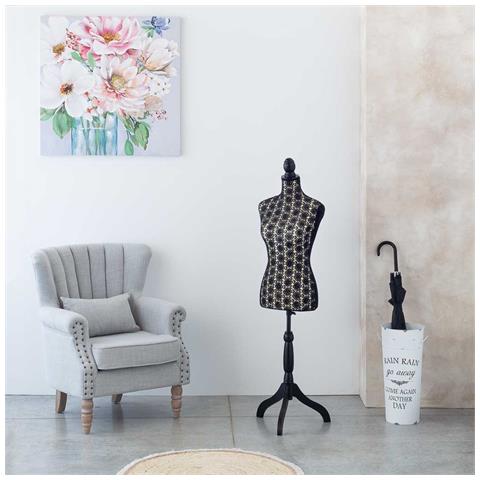 Quadro Dipinto A Mano Con Rilievo Multicolore 80x80x3h Cm - Foto 2