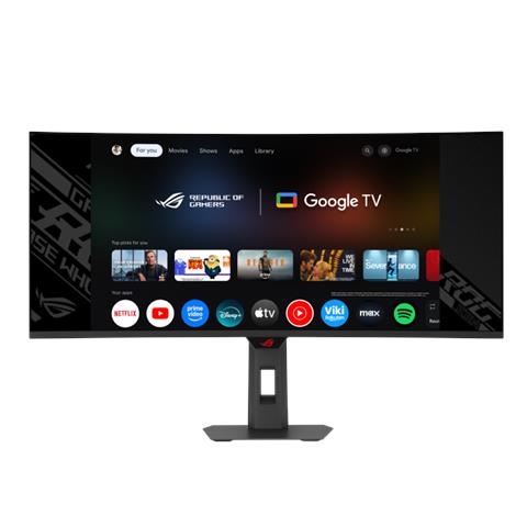 ROG Strix OLED XG34WCDMTG Monitor PC 86,4 cm (34") 3440 x 1440 Pixel UltraWide Quad HD QD-OLED Nero - Foto 2
