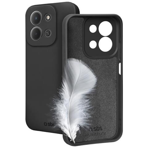 TEINSTXIR15CK custodia per cellulare 17,5 cm (6.9") Cover Nero - Foto 1