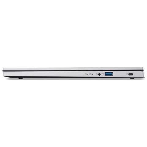 Extensa 15 EX215-57-593V Intel® Core™ i5 i5-13420H Computer portatile 39,6 cm (15.6") Full HD 16 GB LPDDR5-SDRAM 512 GB SSD Wi-Fi 6 (802.11ax) Windows 11 Pro Tastiera in Spagnolo Argento - Foto 2