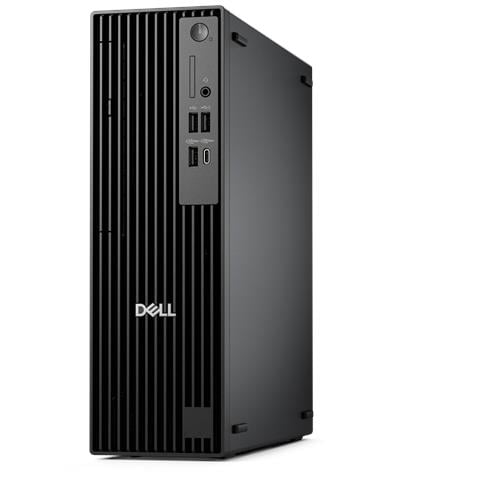 Pro QBS1250 Plus Intel Core Ultra 7 265 32 GB DDR5-SDRAM 512 GB SSD Windows 11 Pro Slim PC PC Nero - Foto 4