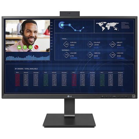27CQ650N-6N All-in-One PC Intel® Pentium® N6005 68,6 cm (27") 1920 x 1080 Pixel PC All-in-one 4 GB DDR4-SDRAM 16 GB eMMC Wi-Fi 6 (802.11ax) Nero - Foto 1