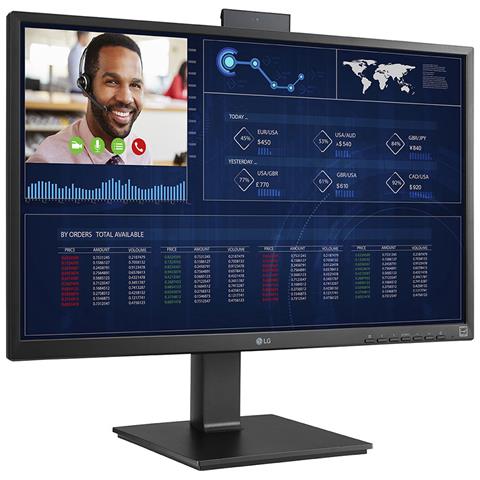 27CQ650N-6N All-in-One PC Intel® Pentium® N6005 68,6 cm (27") 1920 x 1080 Pixel PC All-in-one 4 GB DDR4-SDRAM 16 GB eMMC Wi-Fi 6 (802.11ax) Nero - Foto 14