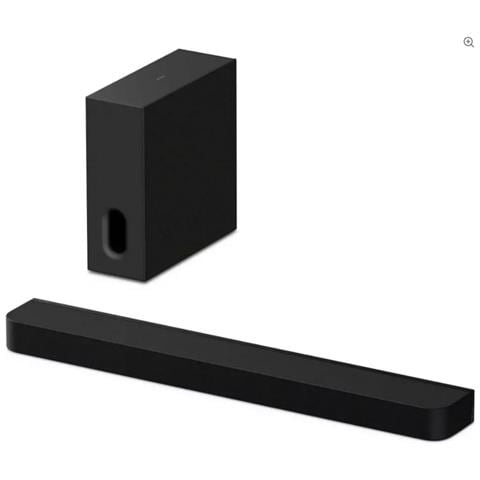 BRAVIA Theatre Bar 7 + S, HTA7100KIT, Soundbar con Subwoofer, 5.1.2 canali, Potenza Max 505 W, Surround Sound Dolby Atmos® /DTS:X®, 360 Spatial Sound Mapping, Voice Zoom 3 Smart TV, Bluetooth® - Foto 2