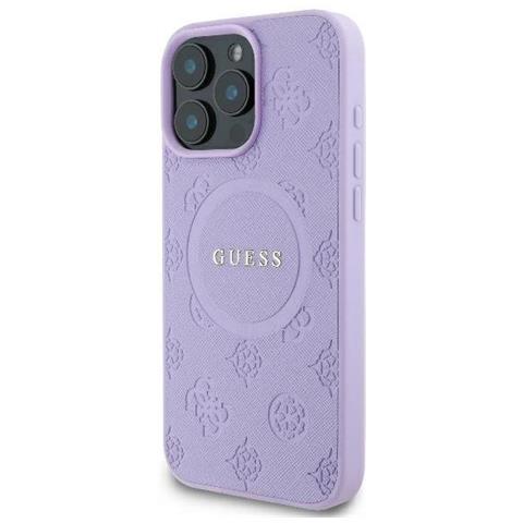 Custodia Iphone 16 Pro Max, Viola - Foto 2