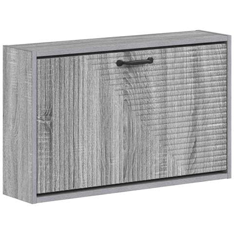 Mobiletto per Scarpe da Muro HAARLEM 71 x 17 x 43 cm - Foto 1