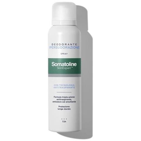 Somatoline Deo Spray Ipersudorazione 150 ml - Foto 1