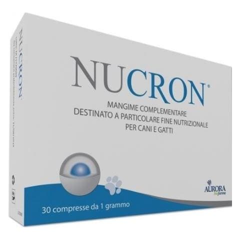 Nucron 30 Compresse - Foto 1