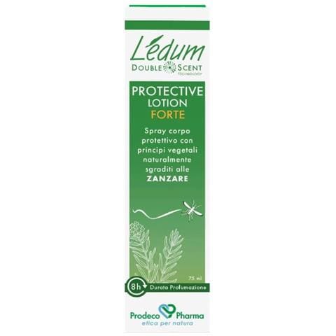 Ledum Ds Protective Lotion Forte 75 ml - Foto 2