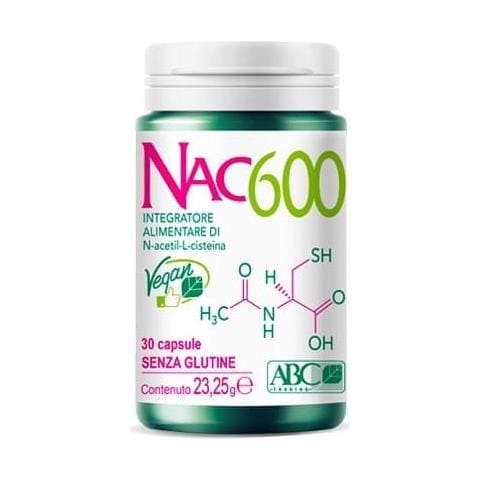 NAC 600 30 Capsule - Foto 1