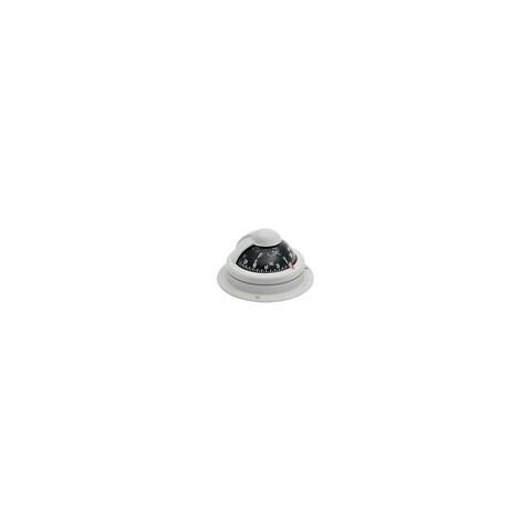 Bussola Riviera Comet 1 da 2" nera con staffa - Foto 1