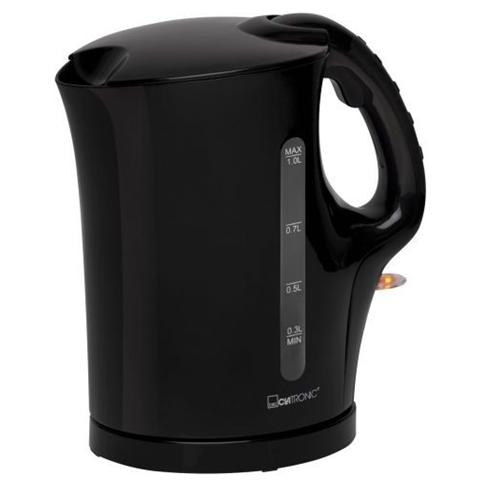 WK 3462 Bollitore Capacità 1 Litro Potenza 2000 Watt Colore Nero - Foto 1