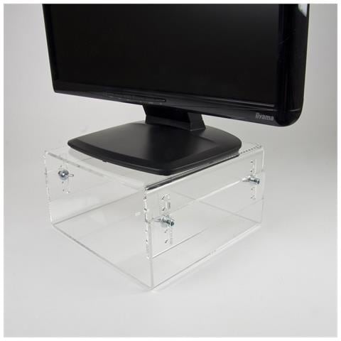 Supporto NSMONITOR40 per Monitor LCD /CRT - Foto 1