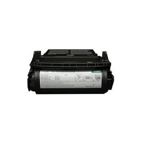 12A5140 Toner Originale Nero per OPTRA T610 Capacità 25000 Pagine - Foto 1