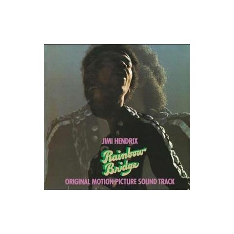 Cd Hendrix Jimi - Rainbow Bridge - Foto 1