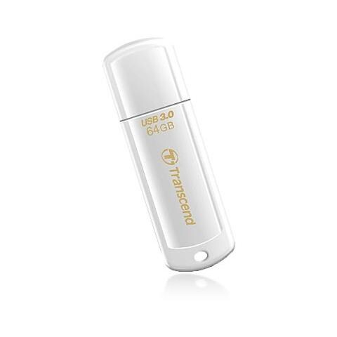 Chiavetta 730 da 64GB USB 3.0 colore Bianco - Foto 1