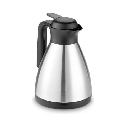 Caraffa termica Shine 1 l in acciaio Inox - Foto 2
