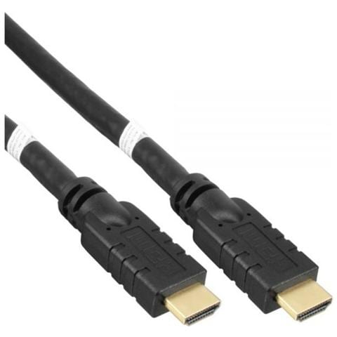 HDMI / HDMI 50m 50m HDMI HDMI Nero cavo HDMI - Foto 1