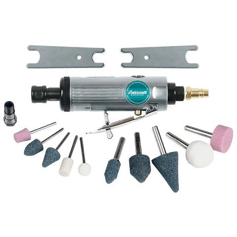 Set Smerigliatrice Diritta Modello STS - Velocità 24000 Rpm - Foto 1