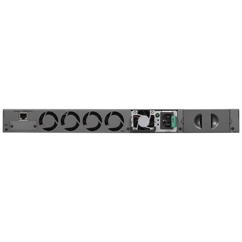 M4300-52G-PoE+ 550W PSU Gestito L2/L3/L4 Gigabit Ethernet (10/100/1000) Supporto Power over Ethernet (PoE) 1U Nero - Foto 5