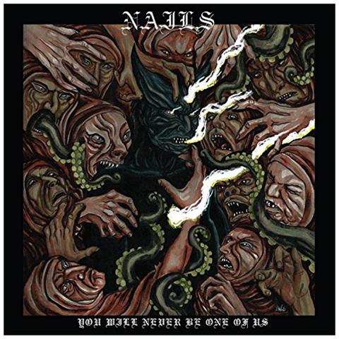 Cd Nails You Will Never Be One Of Us - Foto 1