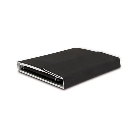 Flip Cover Custodia Universale per Tablet da 10.1" - Nero - Foto 6