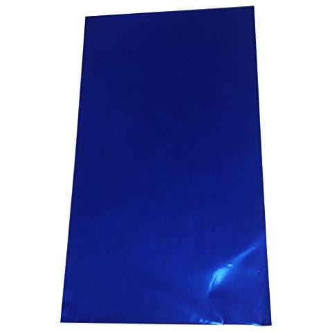 X007006152500 - Buste Metallizzate Tinta Unita Lucide, Blu - Foto 1